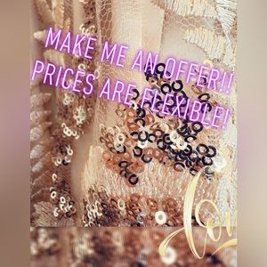 MAKE ME AN OFFER!! Everything must go!